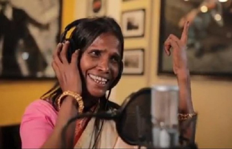 Bollywood Tadka, ranu mondal