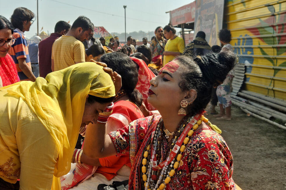 Kinnar Blessings