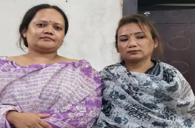 PunjabKesari, Bilaspur News, Chhattisgarh Crime, Spa Centre Scandal, Human Trafficking, PITA Act, Crime Against Women, Spa Racket, Bilaspur Police, Breaking News, Indian Crime News