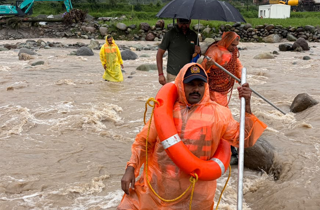 PunjabKesari, Surnakote Rescue Operation