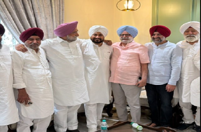 Congress Crisis