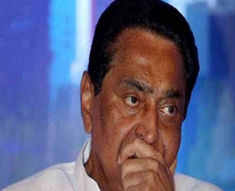 PunjabKesari, Madhya Pardesh Hindi News, Bhopal Hindi News, Bhopal Hindi Samachar, CONGRESS, Kamalnath, Meesa Bandi, Temporarily, Ban, LJP, Sharad Yadaw, Rakesh Singh, Attack, Congress