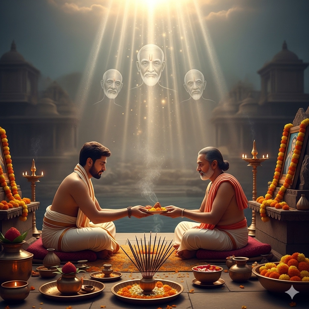 PunjabKesari Mahalaxmi Puja on Pitru Paksha Ashtami