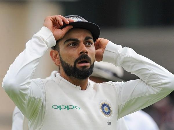 virat kohli test image