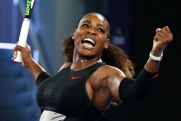 PunjabKesarisports serena williams