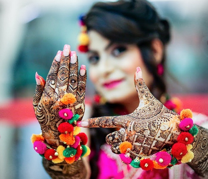 Wedding Functions - में ट्राई करें डिफरैंट ज्वैलरी 4 PunjabKesari