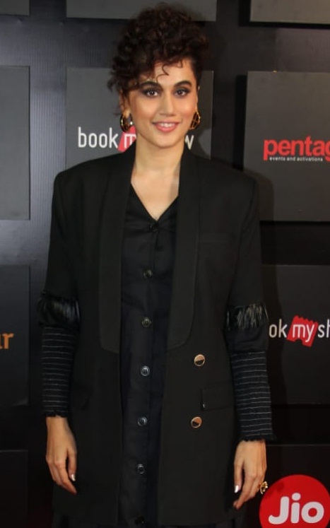 Bollywood Tadka, Taapsee Pannu Images