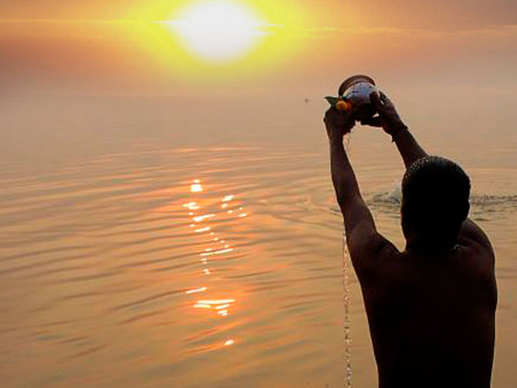 PunjabKesari Singh Sankranti