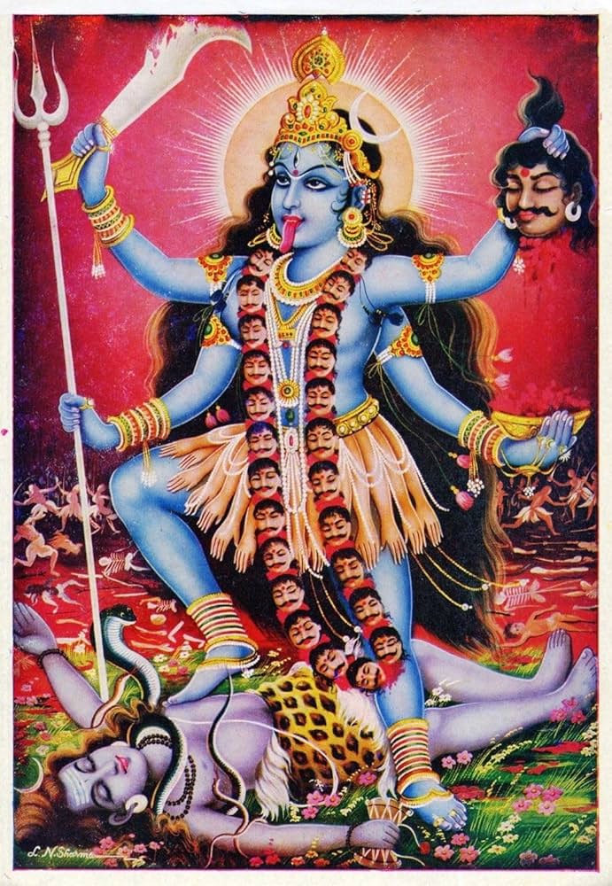 PunjabKesari Godda Top 4 Famous Kali Mandir