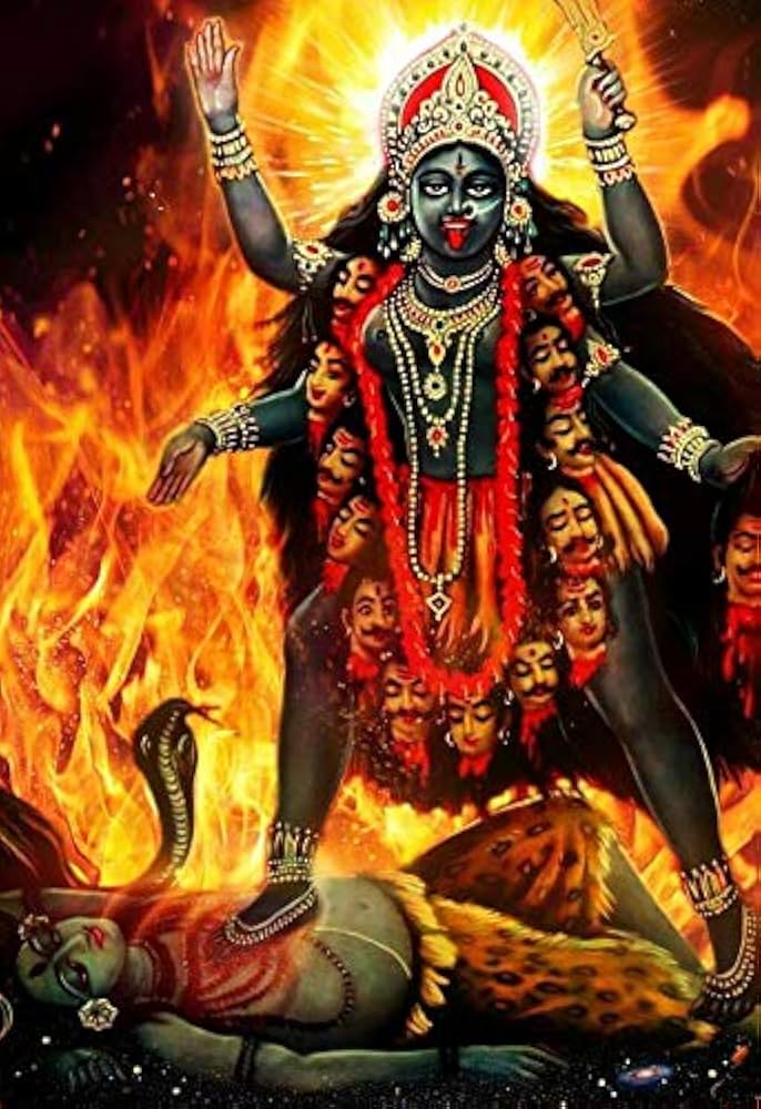 PunjabKesari Godda Top 4 Famous Kali Mandir