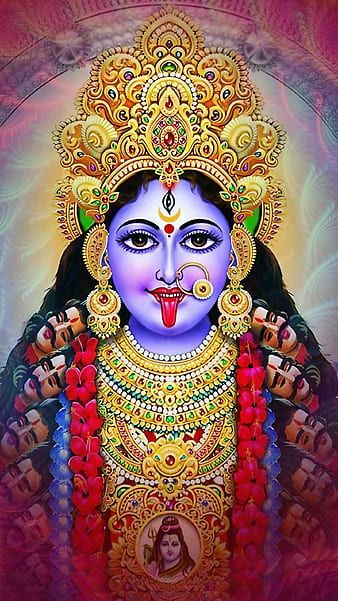 PunjabKesari Godda Top 4 Famous Kali Mandir