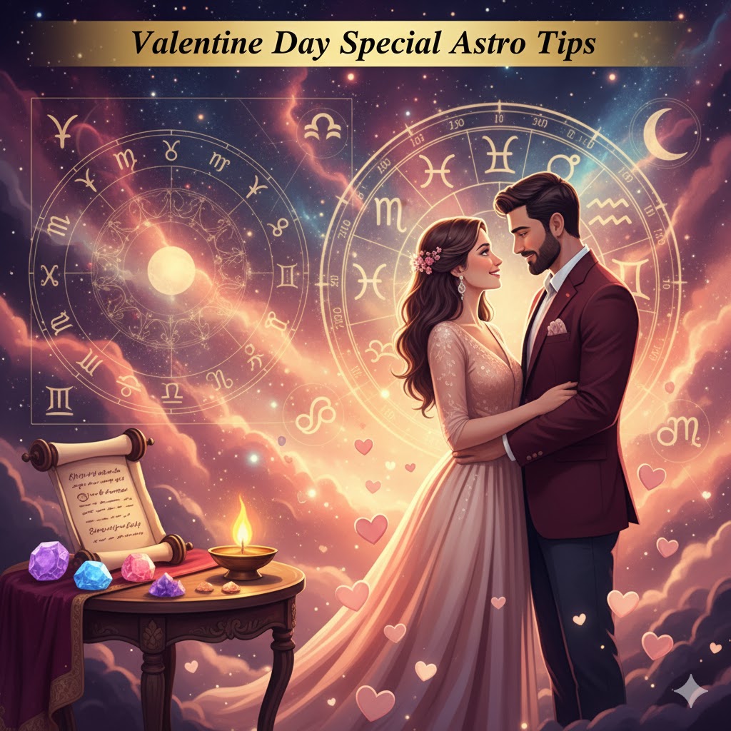 Valentine Day Special Astro Tips