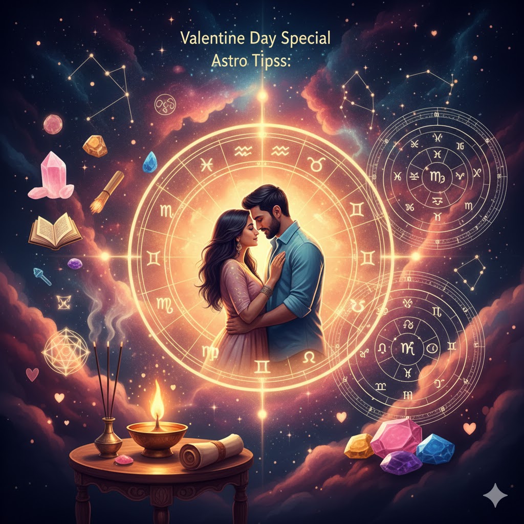 Valentine Day Special Astro Tips