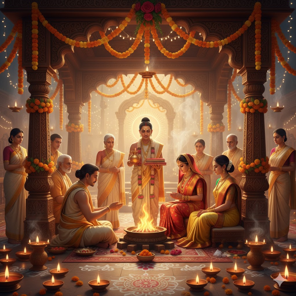 PunjabKesari Kanya DaanTradition