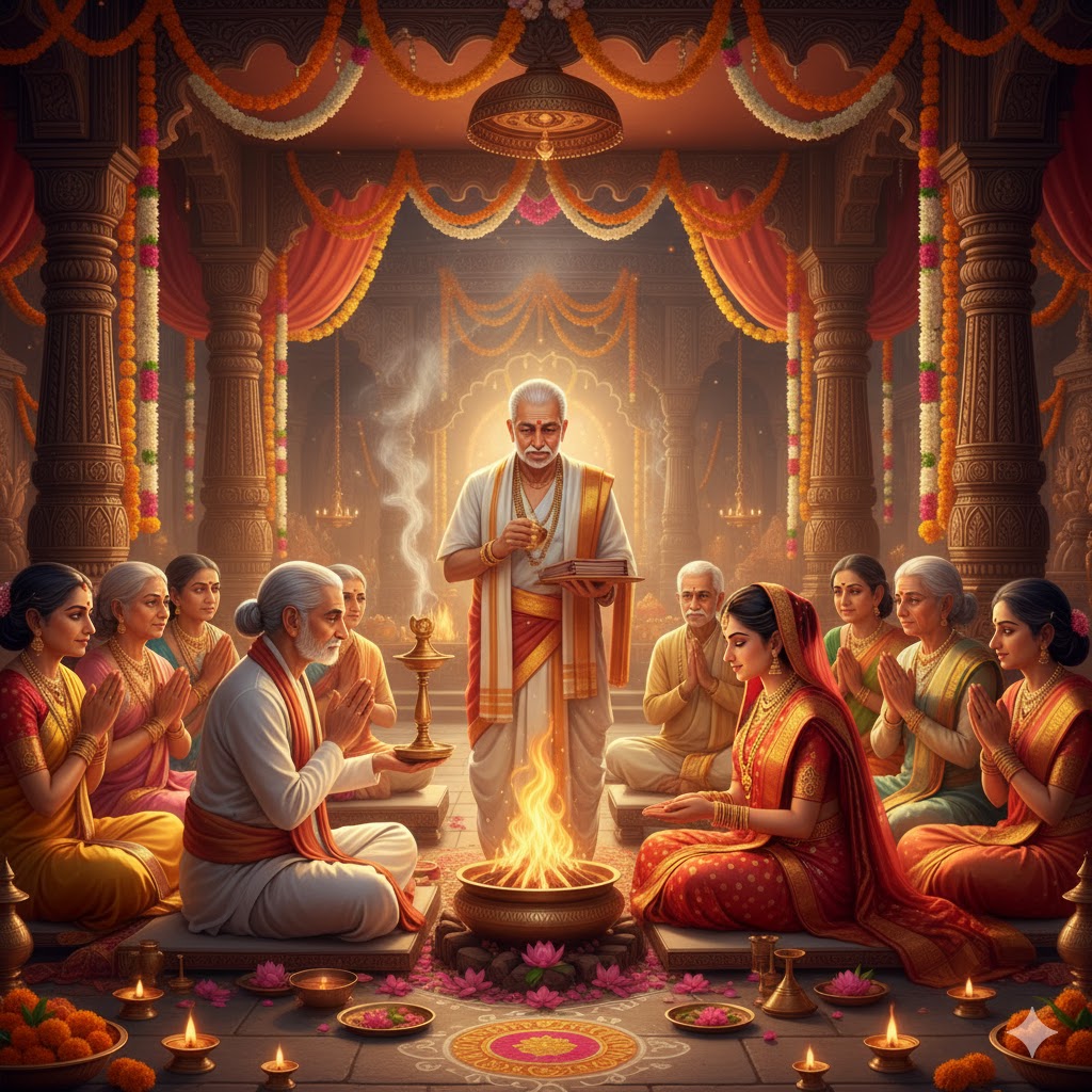 PunjabKesari Kanya DaanTradition