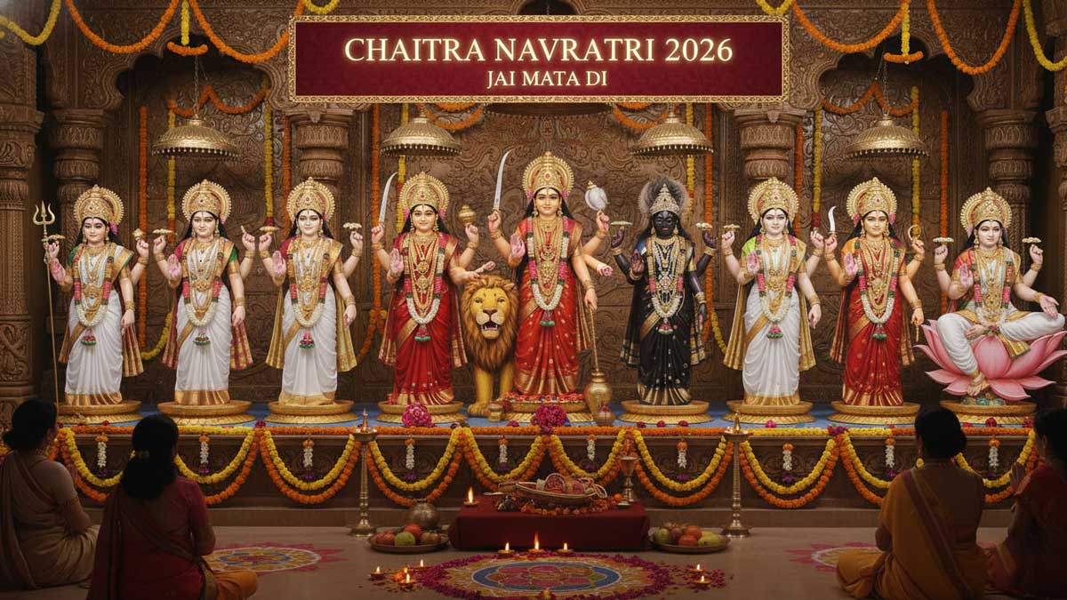 Navratri Rules 2026  