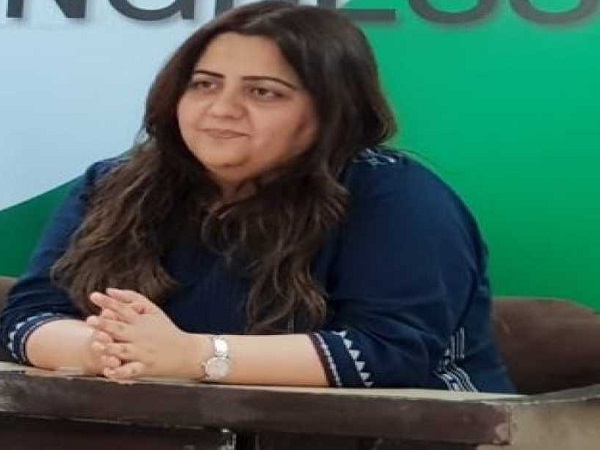 PunjabKesari, Madhya Pardesh Hindi News, Ujjain Hindi News, Ujjain Hindi Samachar, Bollywood Actress, Payal Rohtagi, Statement, Priyanka Gandhi, Compare, Porn Star Sunny Leoni, Congress