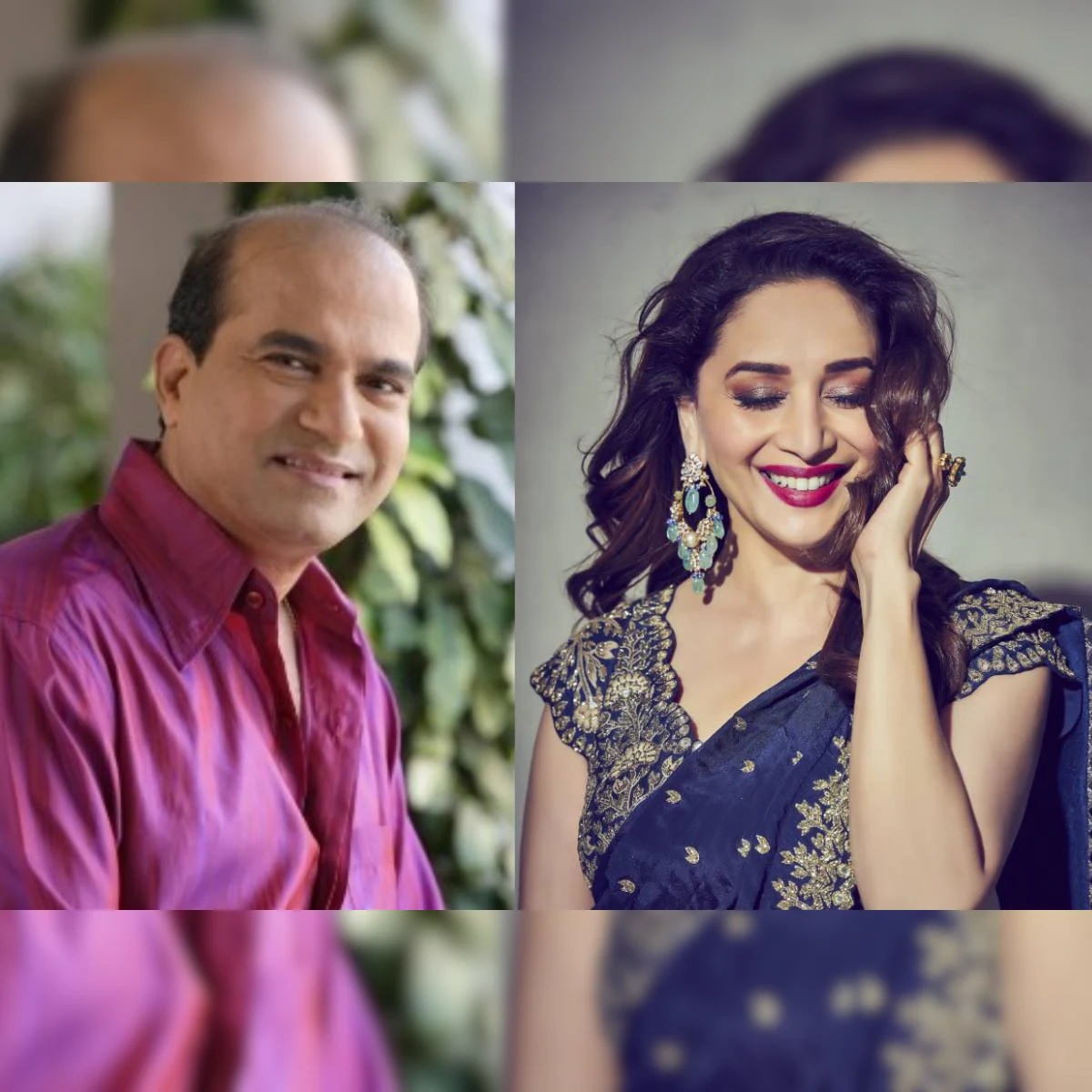 Suresh Wadkar On Madhuri Dixit