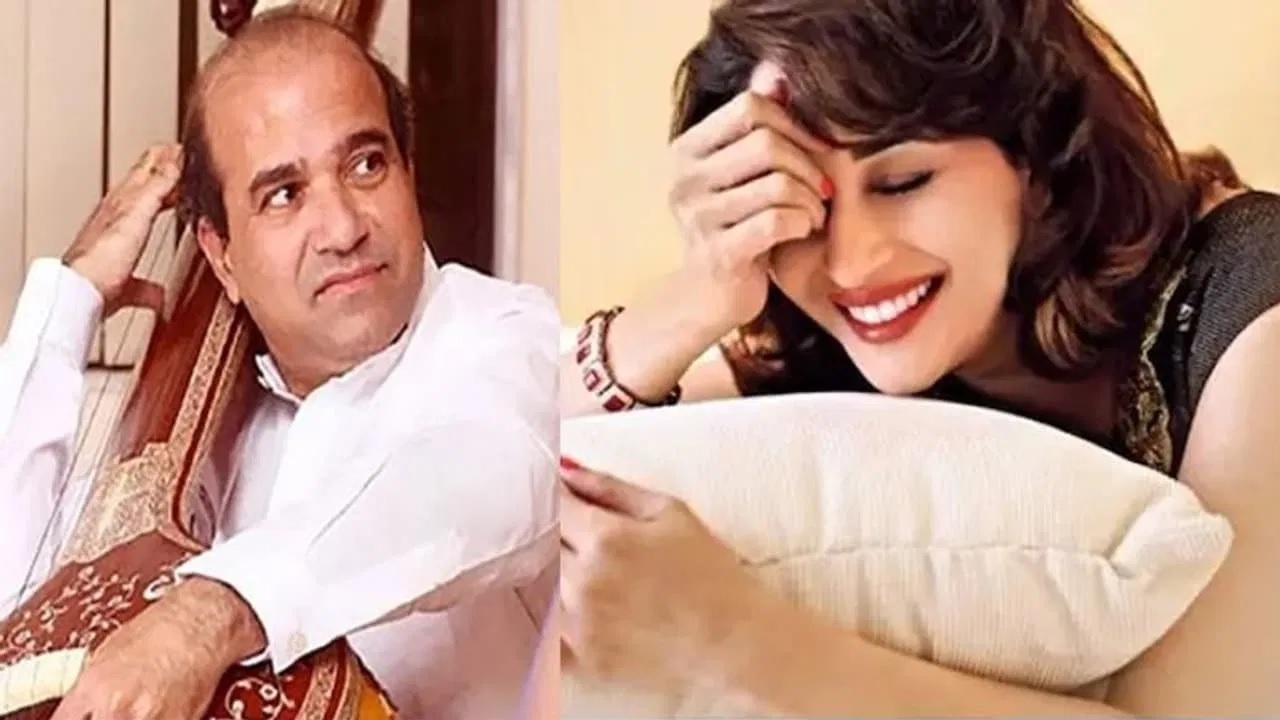 Suresh Wadkar On Madhuri Dixit