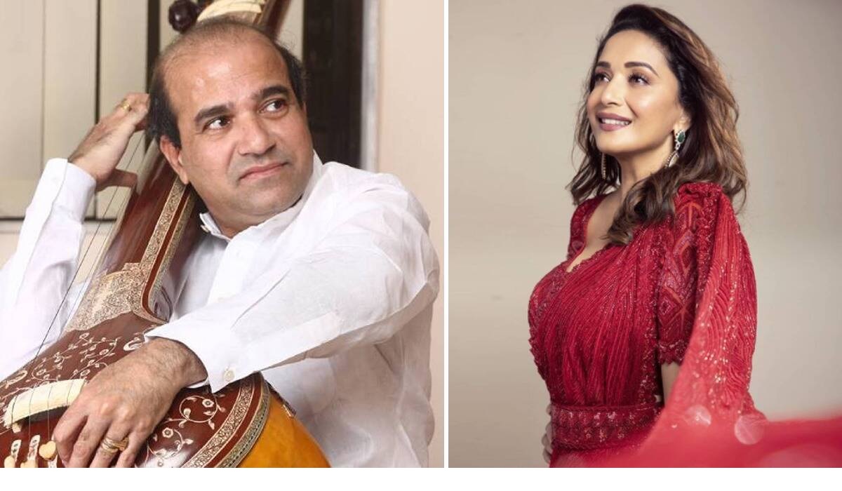 Suresh Wadkar On Madhuri Dixit