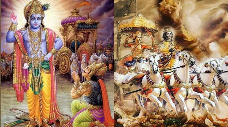 PunjabKesari, Geeta Jayanti 2019, श्रीमद्भगवद्गीता, gita jayanti 2019, गीता जयंती 2019