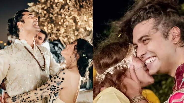 Jubin Nautiyal welcome Son