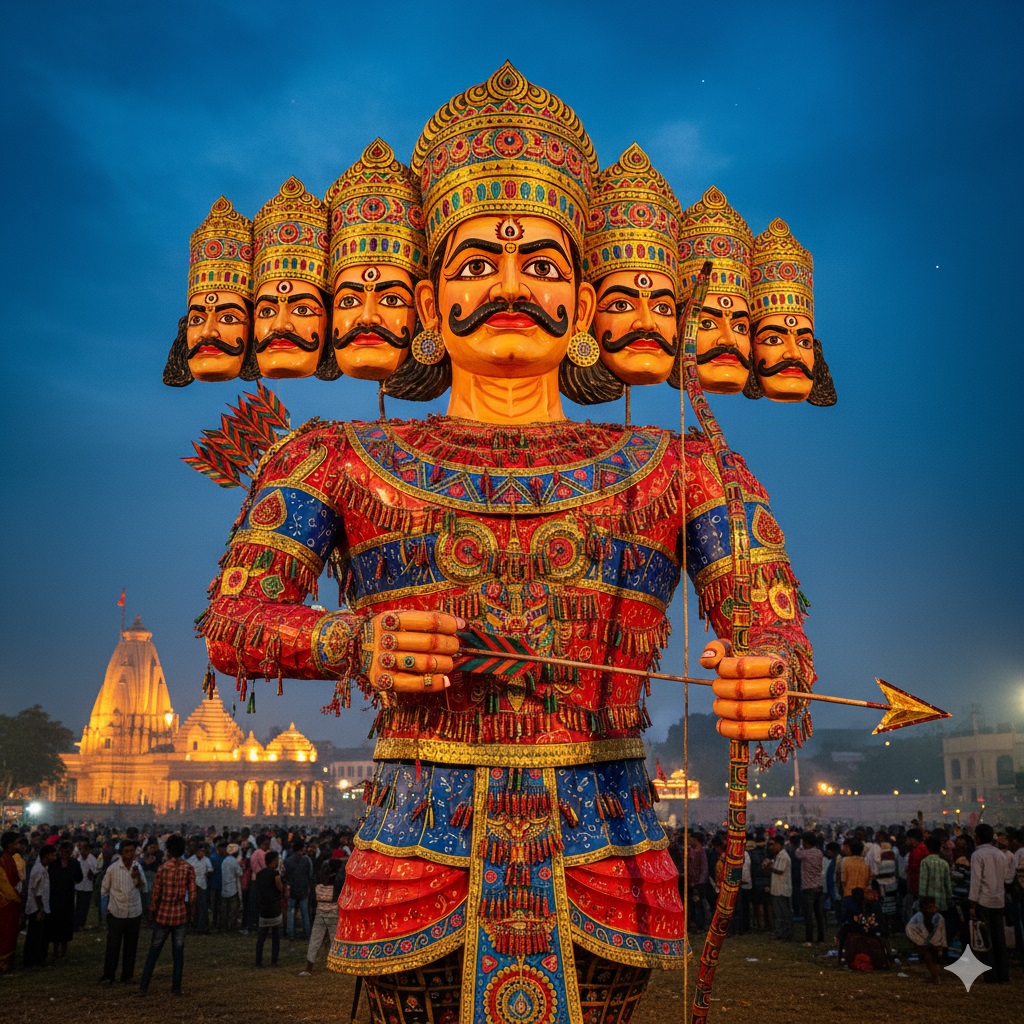 PunjabKesari Dussehra Puja Mantra