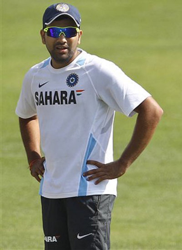 Punjab Kesari sports Rohit sharma