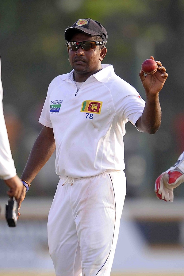 punjab kesari sports Rangana herath Sri Lanka Spinner retirement