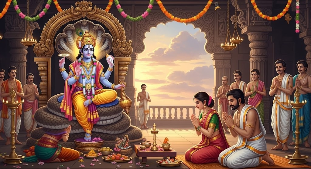 PunjabKesari Putrada Ekadashi