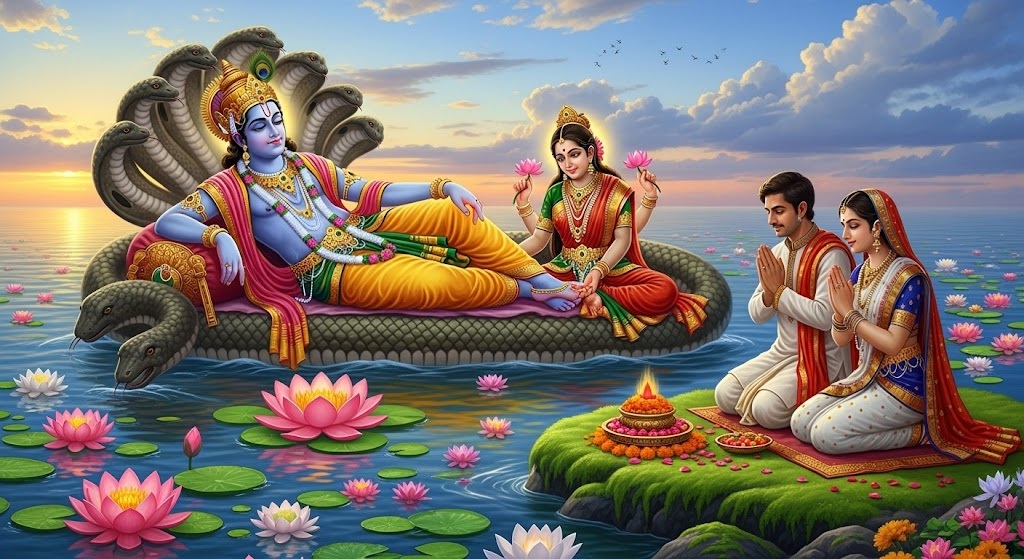 PunjabKesari Putrada Ekadashi 