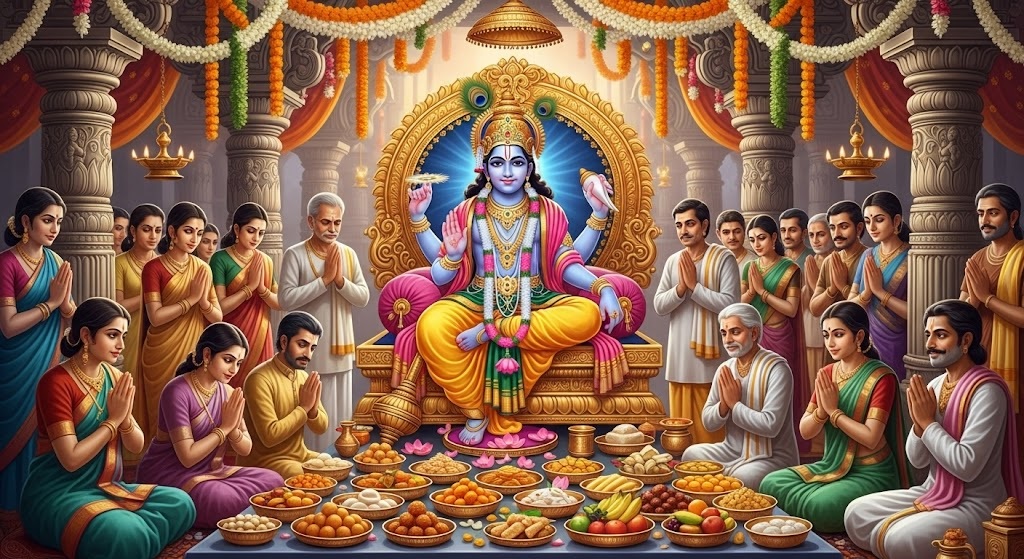 PunjabKesari Putrada Ekadashi