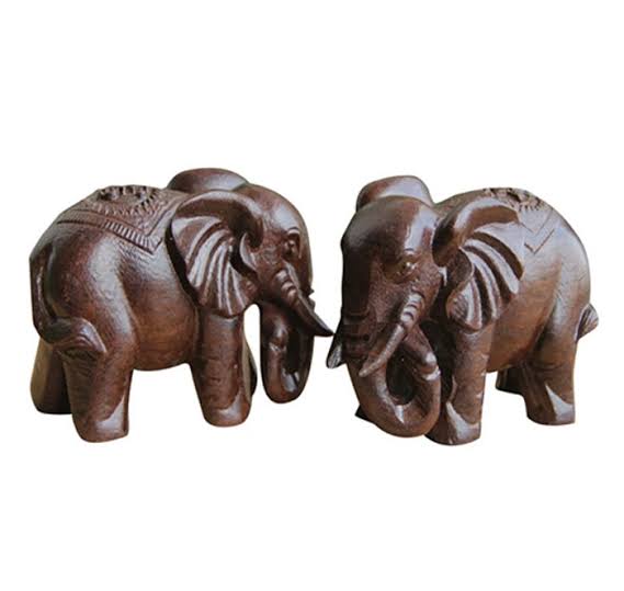 PunjabKesari, Feng Shui elephant