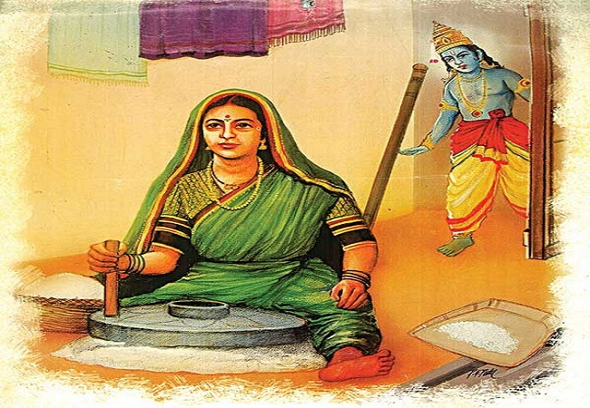 PunjabKesari Sant Janabai Story 