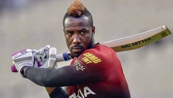 cricket news in hindi, Bangladesh premier league, West Indies all rounder, Andre Russell, AB de Villiers and David Warner, Hard enough, BPL