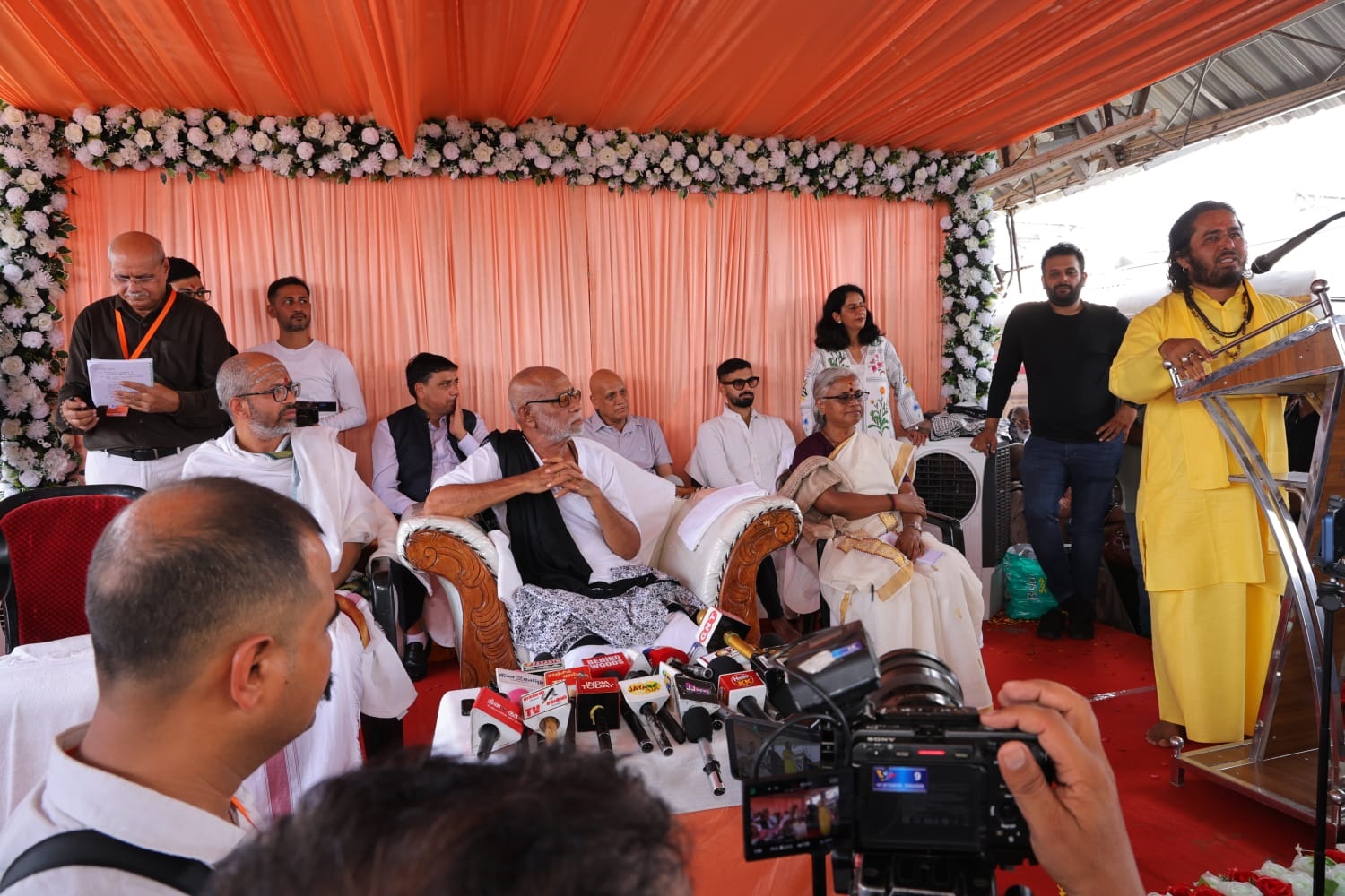 Morari Bapu Bharat Swastik Yatra 2026
