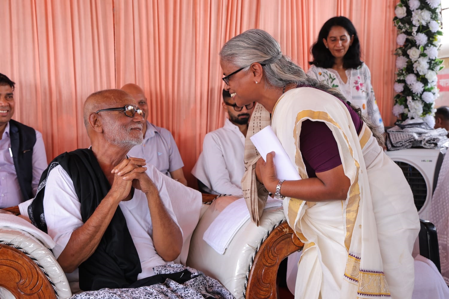 Morari Bapu Bharat Swastik Yatra 2026