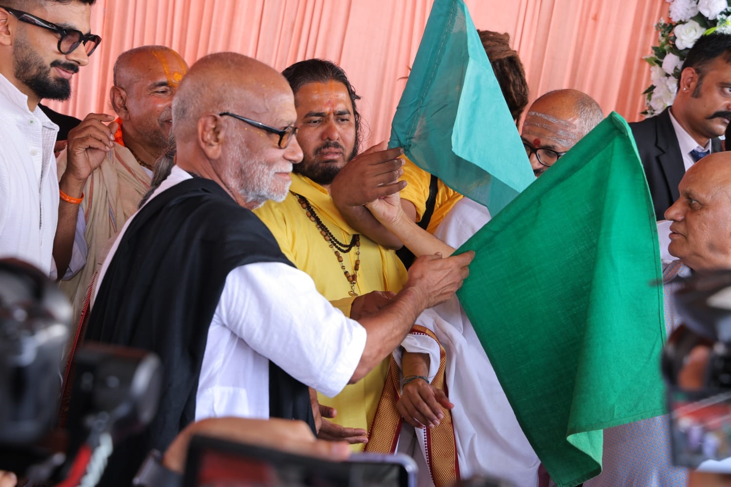 Morari Bapu Bharat Swastik Yatra 2026