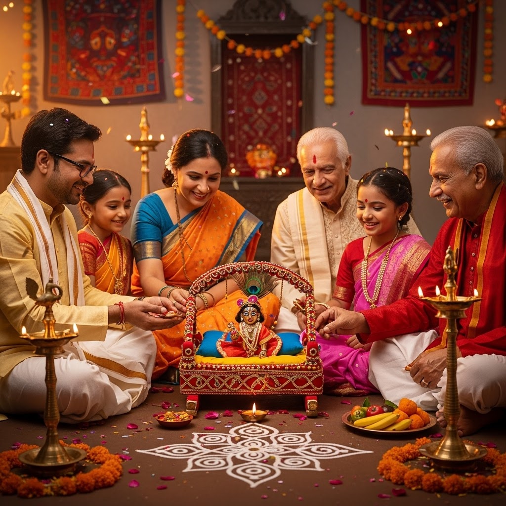 PunjabKesari Krishna Chhathi