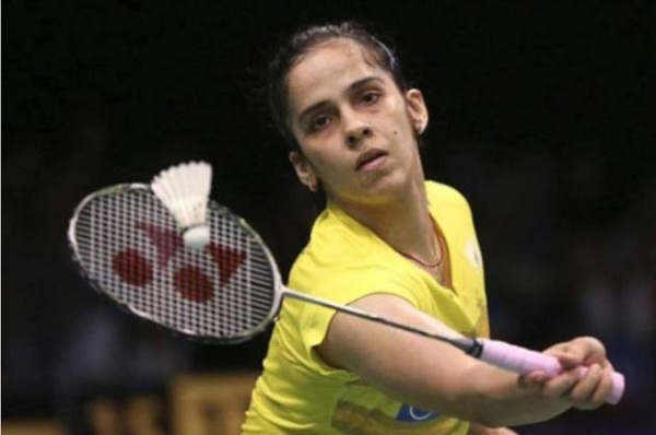 Saina nehwal, Badminton player
