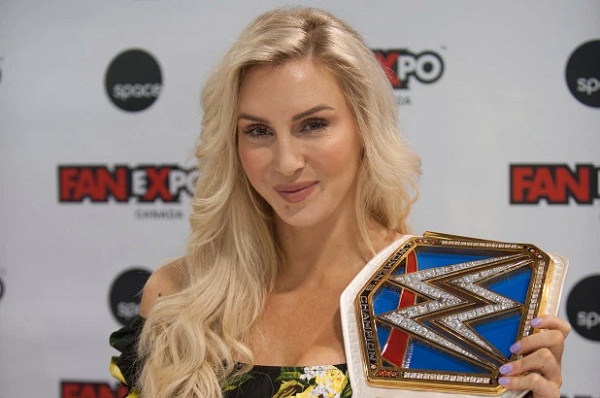 CHARLOTTE FLAIR IS NEW VICTIM OF INTERNET LEAK