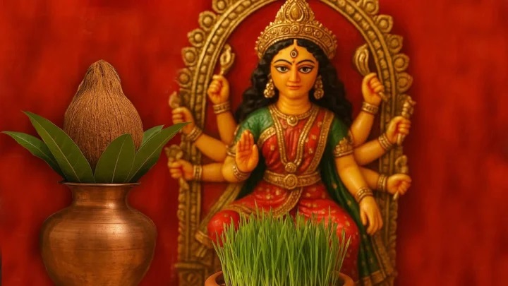 PunjabKesari Shardiya Navratri 2025