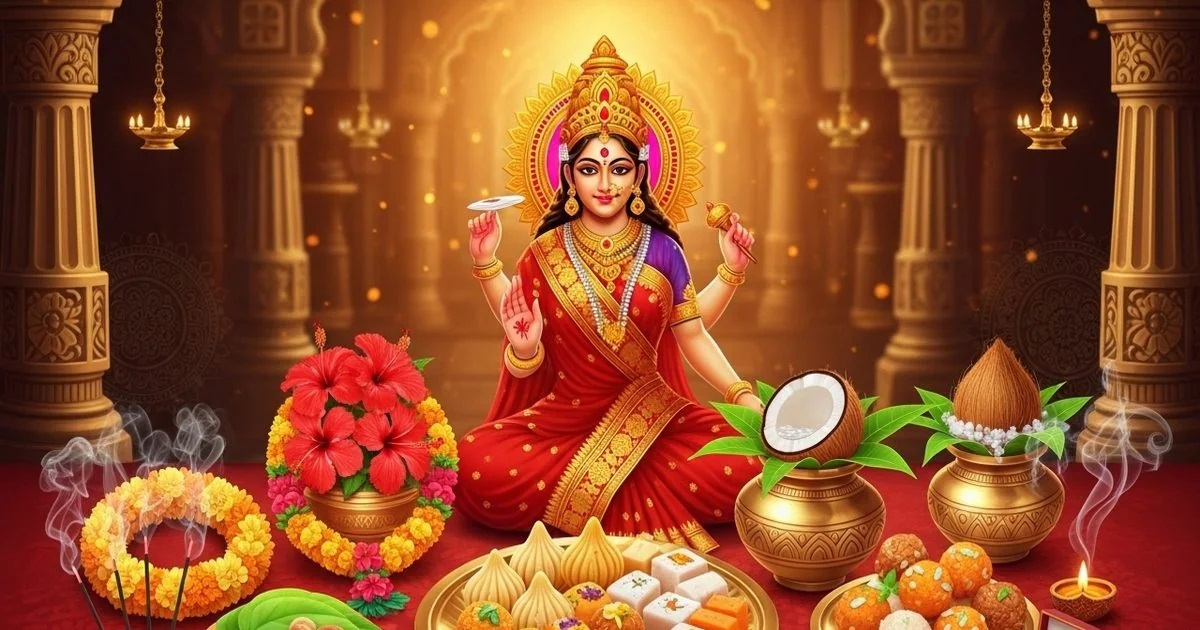 PunjabKesari Shardiya Navratri 2025