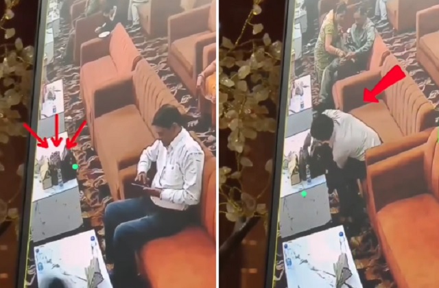 ludhiana hotel theft