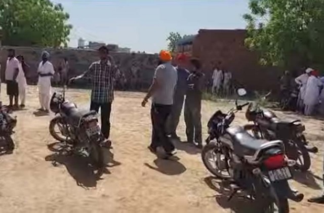 Anganwadi Helper Murder