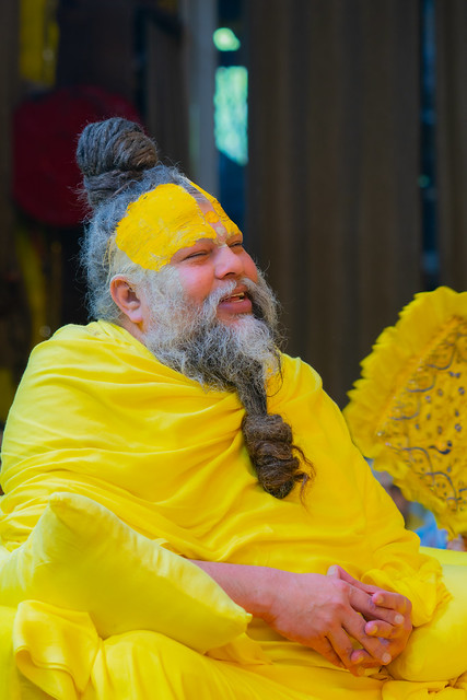 Premanand Ji Maharaj Techening