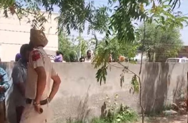 Anganwadi Helper Murder