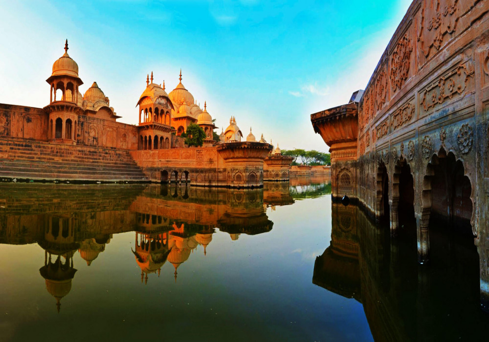 PunjabKesari Vrindavan