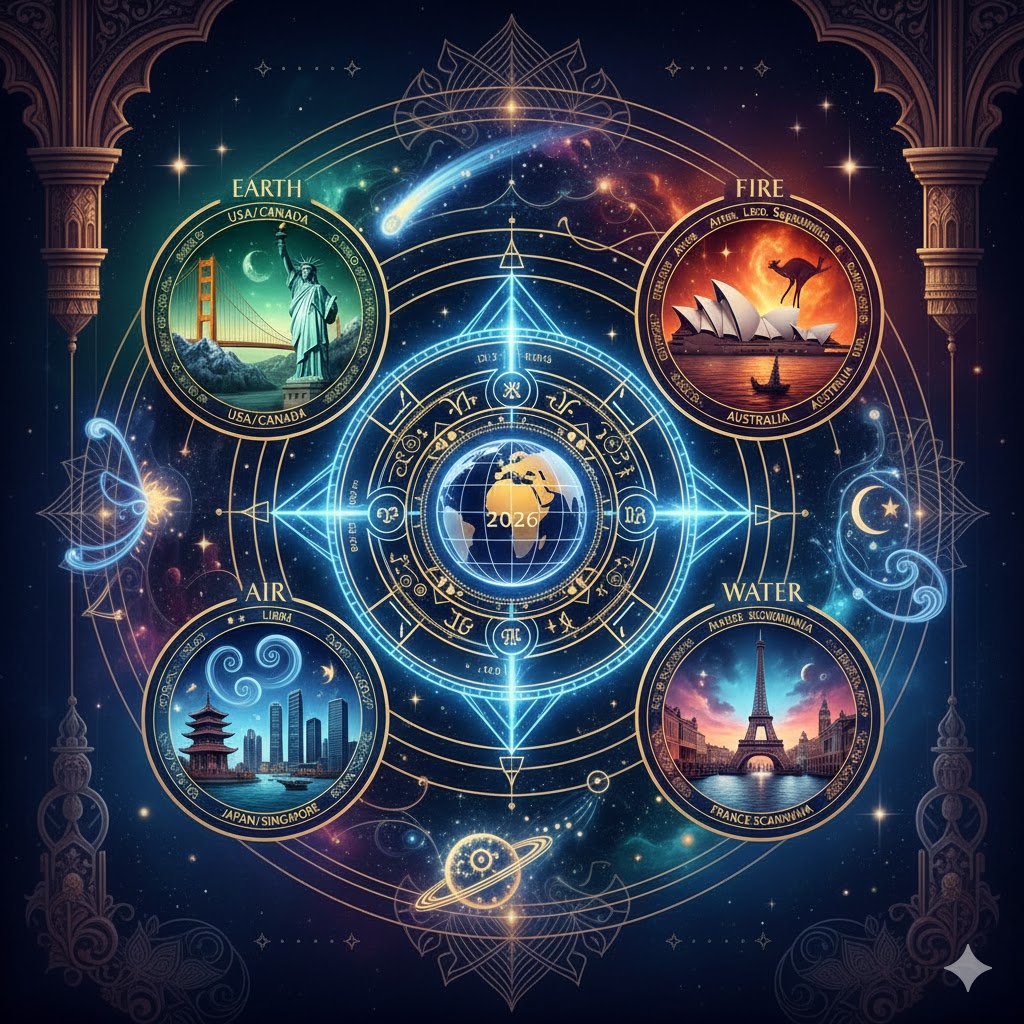 Foreign Settlement Astrology