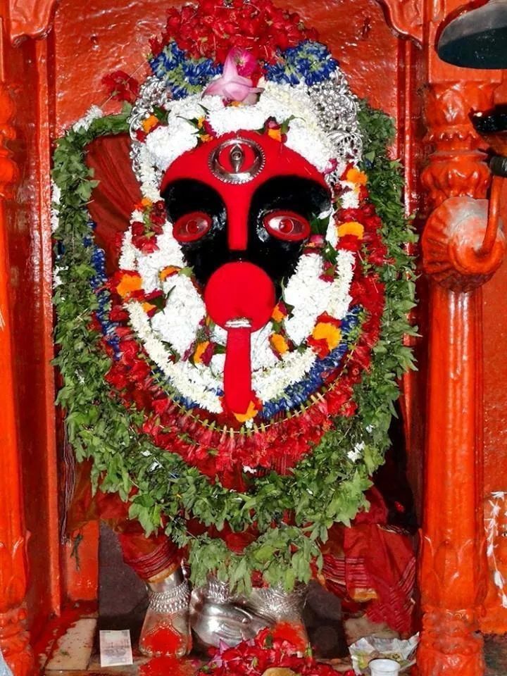 PunjabKesari Kashi Maa Kalratri Mandir